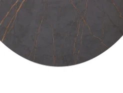 Bellagio Induno Ellips dining tuintafel 200x110cm