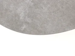 Bellagio Induno Ellips dining tuintafel 200x110cm