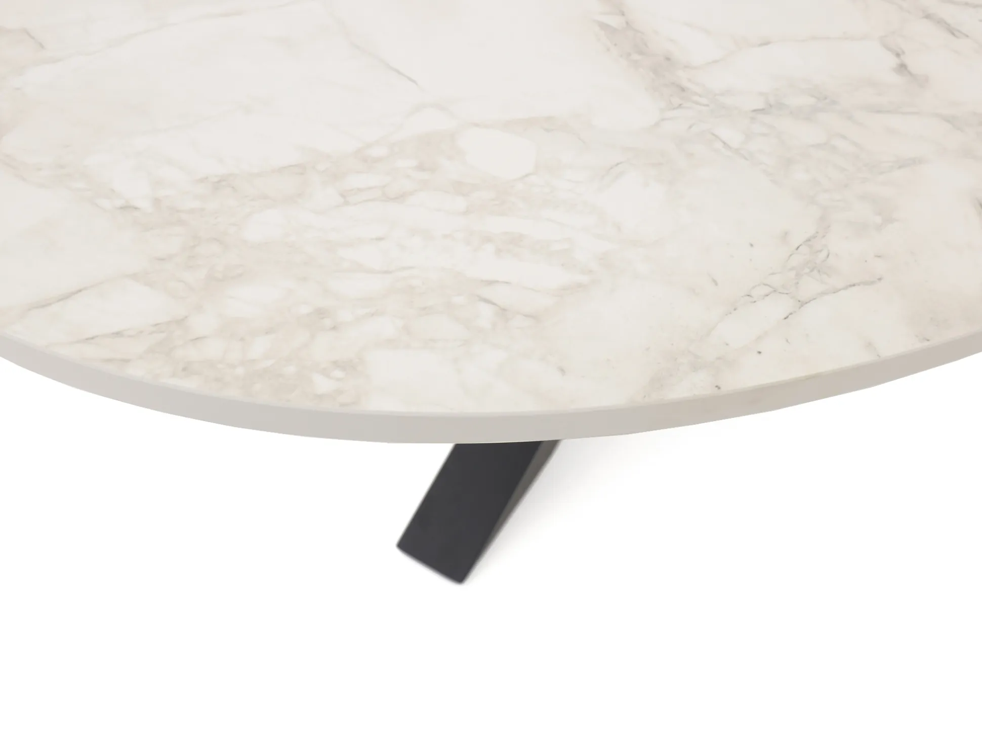 Bellagio Induno Ellips dining tuintafel 200x110cm