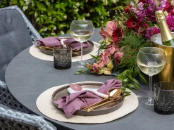 Bellagio La Fonte dining tuintafel ø 150cm