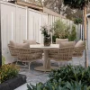 Bellagio La Fonte dining tuintafel ø 150cm