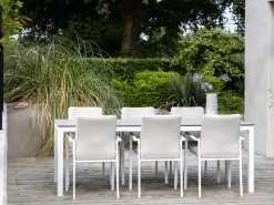 Bellagio La Fonte dining tuintafel 220x100cm
