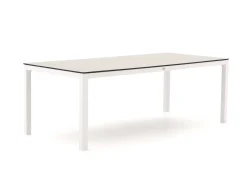 Bellagio La Fonte dining tuintafel 220x100cm
