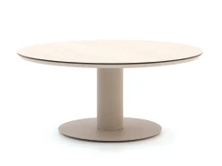 Bellagio La Fonte low dining tuintafel ø 150cm