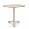 Bellagio Lisio tuintafel ø85cm (h:75cm)