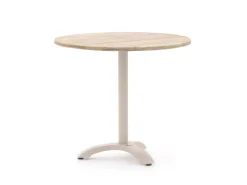 Bellagio Lisio tuintafel ø85cm (h:75cm)