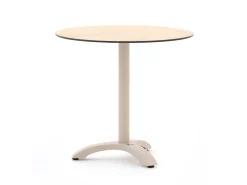 Bellagio Lisio tuintafel ø80cm (h:73cm)