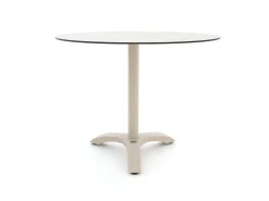 Bellagio Lisio tuintafel ø80cm (h:73cm)