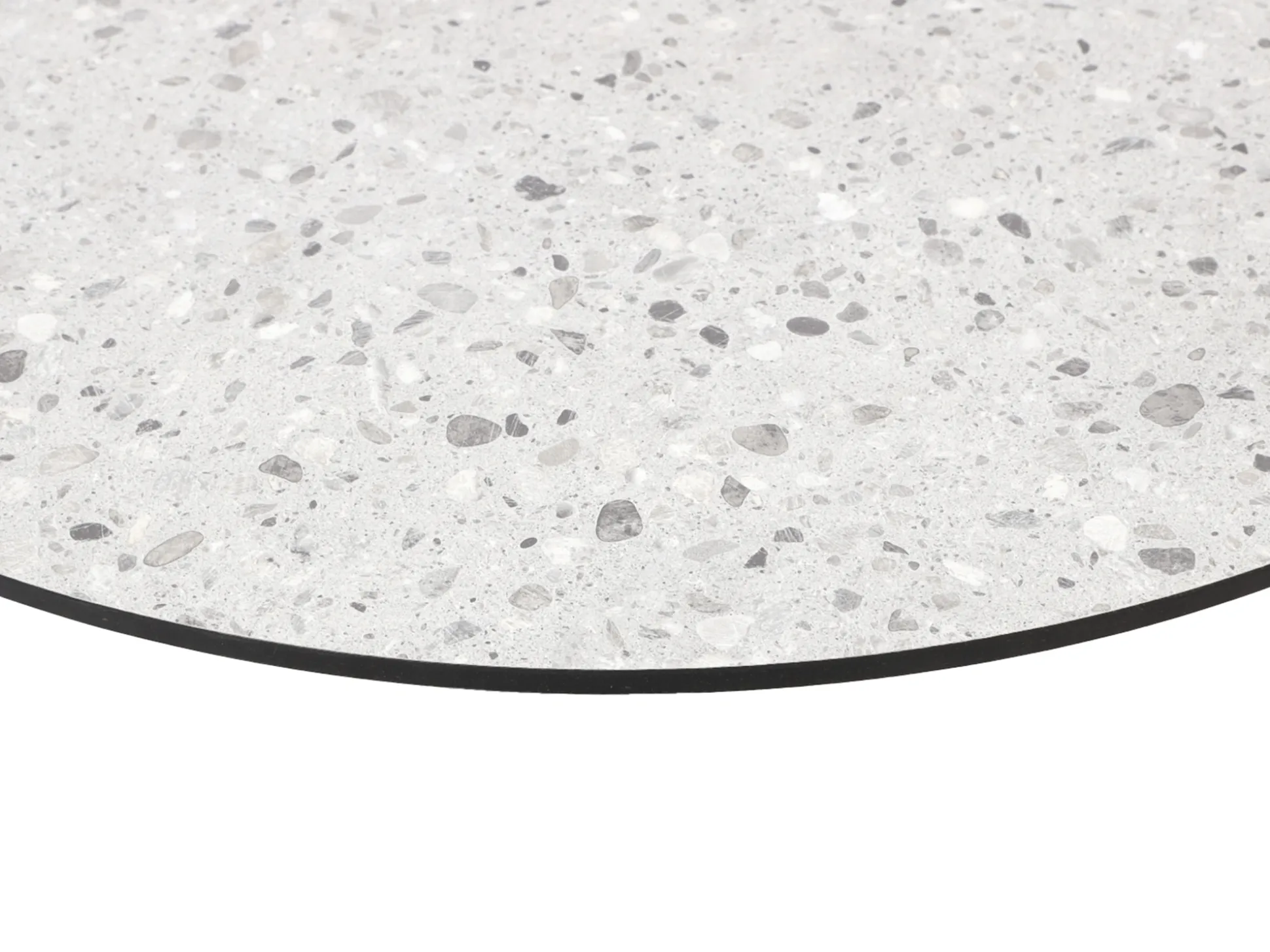 Bellagio Lisio tuintafel ø80cm (h:73cm)