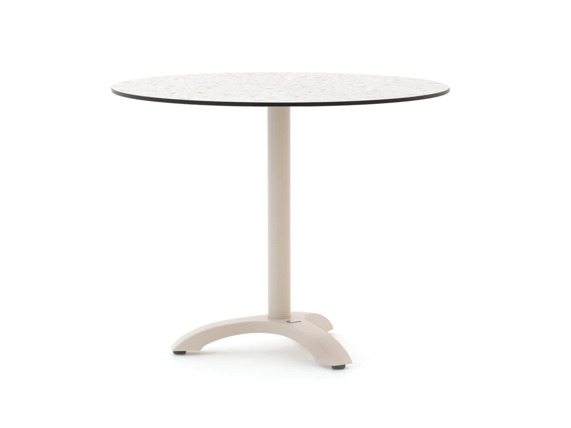 Bellagio Lisio tuintafel ø80cm (h:73cm)
