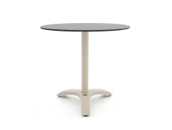 Bellagio Lisio tuintafel ø80cm (h:73cm)