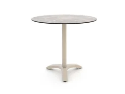 Bellagio Lisio tuintafel ø80cm (h:73cm)