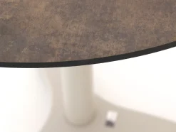 Bellagio Lisio tuintafel ø80cm (h:73cm)