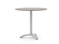Bellagio Lisio tuintafel ø80cm (h:73cm)