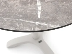 Bellagio Lisio tuintafel ø80cm (h:73cm)