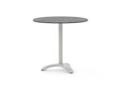 Bellagio Lisio tuintafel ø80cm (h:73cm)