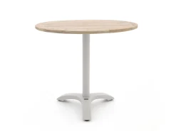 Bellagio Lisio tuintafel ø85cm (h:75cm)