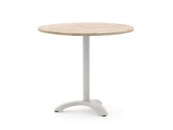 Bellagio Lisio tuintafel ø85cm (h:75cm)