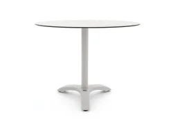Bellagio Lisio tuintafel ø80cm (h:73cm)