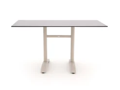 Bellagio Lisio tuintafel 140x80x73cm