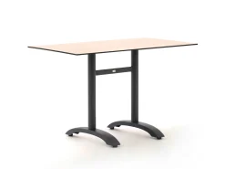 Bellagio Lisio tuintafel 120x70x73cm