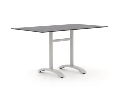Bellagio Lisio tuintafel 140x80x73cm