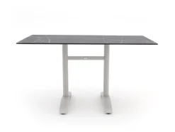 Bellagio Lisio tuintafel 140x80x73cm
