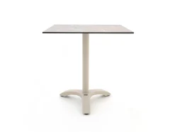 Bellagio Lisio tuintafel 70x70x73cm