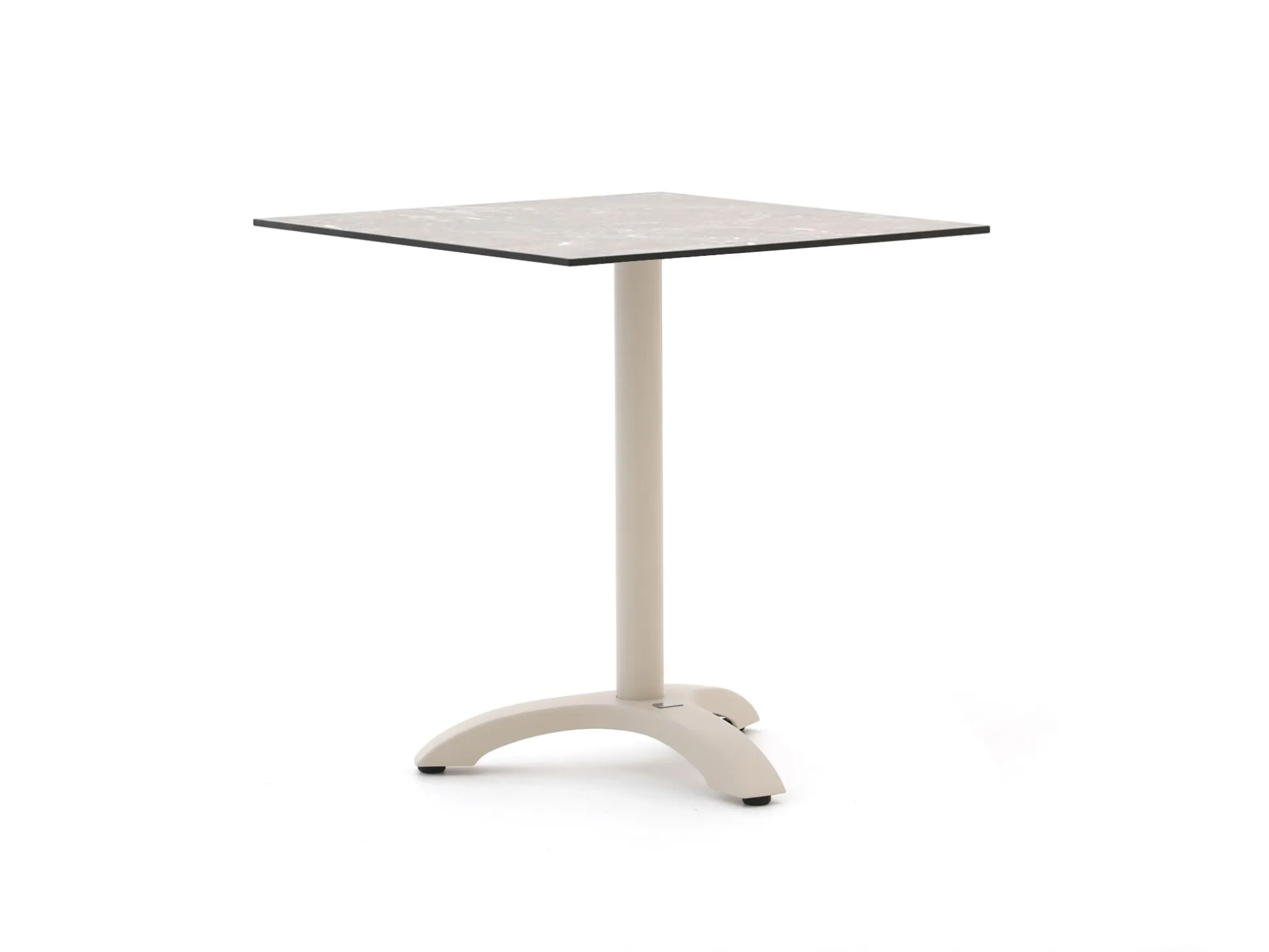Bellagio Lisio tuintafel 70x70x73cm
