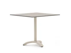 Bellagio Lisio tuintafel 80x80x73cm
