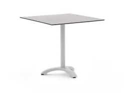 Bellagio Lisio tuintafel 80x80x73cm