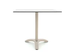 Bellagio Lisio tuintafel 80x80x73cm
