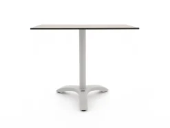 Bellagio Lisio tuintafel 80x80x73cm