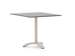 Bellagio Lisio tuintafel 80x80x73cm