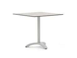 Bellagio Lisio tuintafel 80x80x73cm