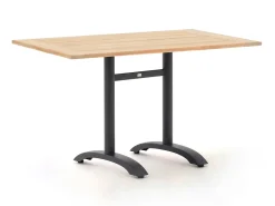 Bellagio Lisio tuintafel 140x80x75cm