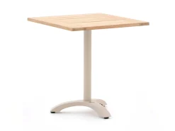 Bellagio Lisio tuintafel 70x70x75cm