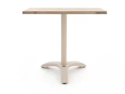 Bellagio Lisio tuintafel 80x80x75cm