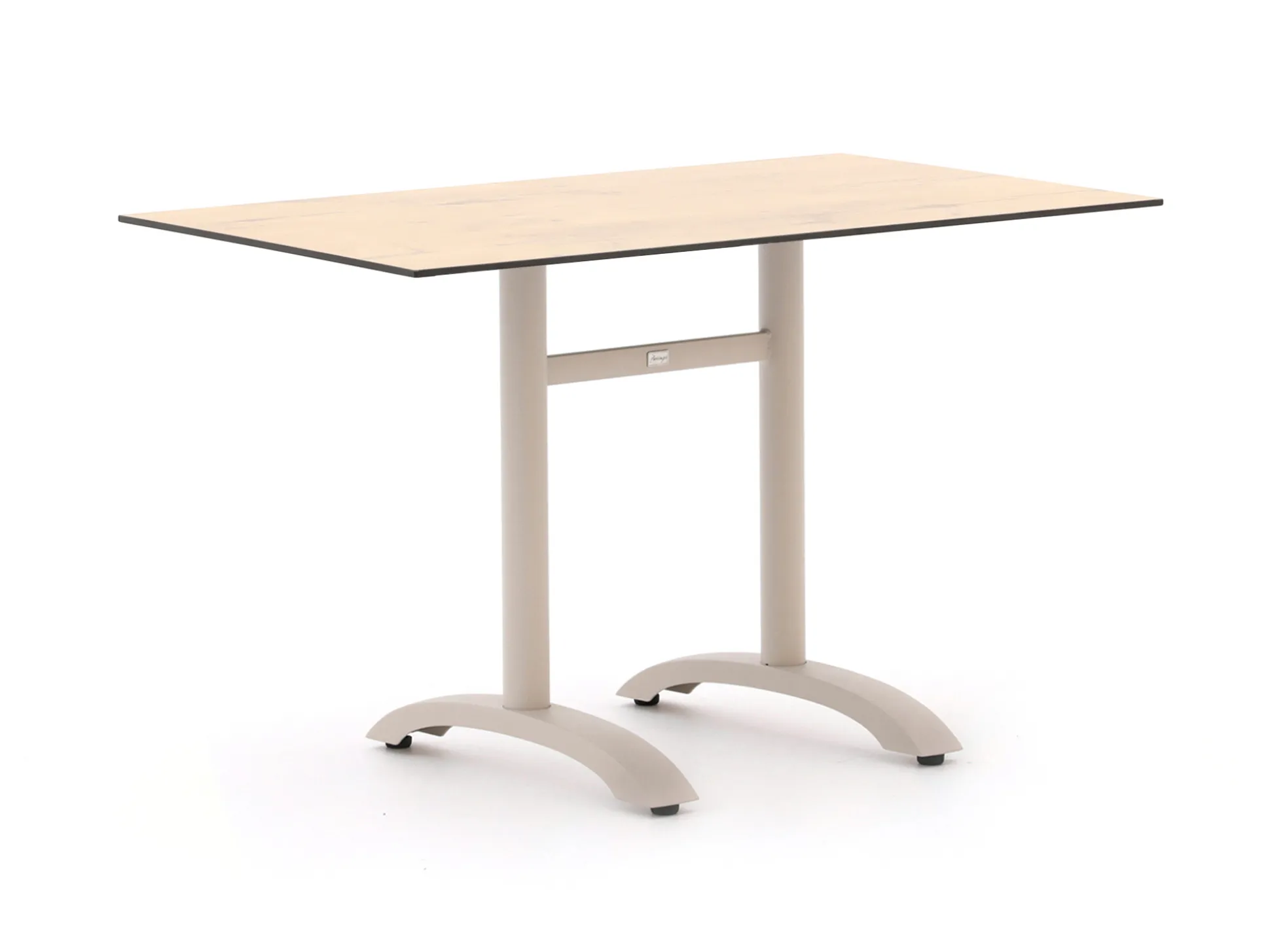 Bellagio Lisio tuintafel 120x70x73cm