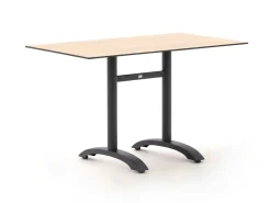 Bellagio Lisio tuintafel 120x70x73cm