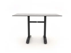 Bellagio Lisio tuintafel 140x80x73cm