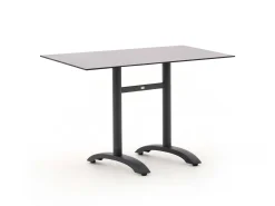 Bellagio Lisio tuintafel 120x70x73cm