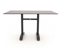 Bellagio Lisio tuintafel 140x80x73cm