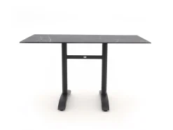 Bellagio Lisio tuintafel 140x80x73cm