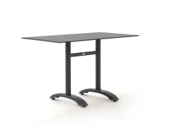 Bellagio Lisio tuintafel 120x70x73cm