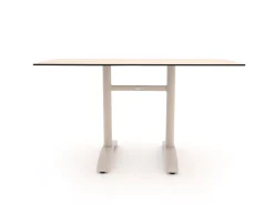 Bellagio Lisio tuintafel 120x70x73cm