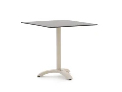 Bellagio Lisio tuintafel 70x70x73cm