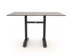 Bellagio Lisio tuintafel 120x70x73cm