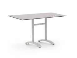 Bellagio Lisio tuintafel 140x80x73cm
