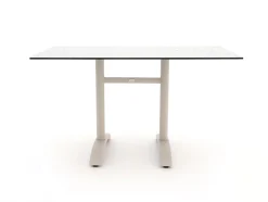 Bellagio Lisio tuintafel 140x80x73cm